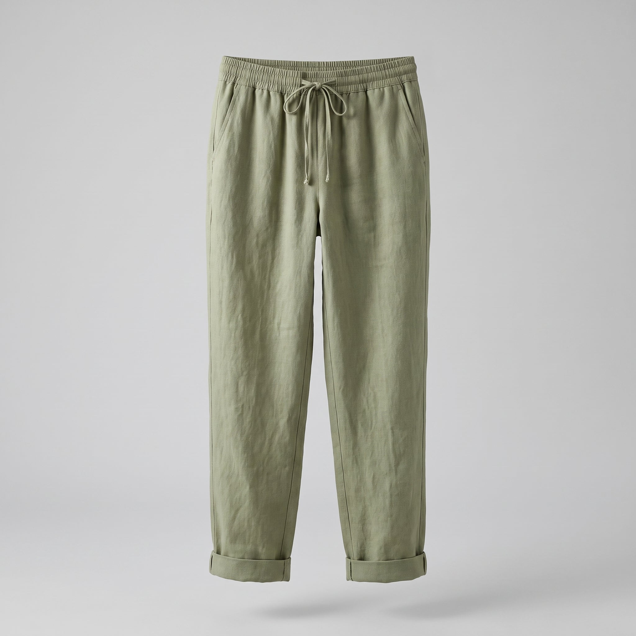 Carmen - Pantalón de Lino para Verano