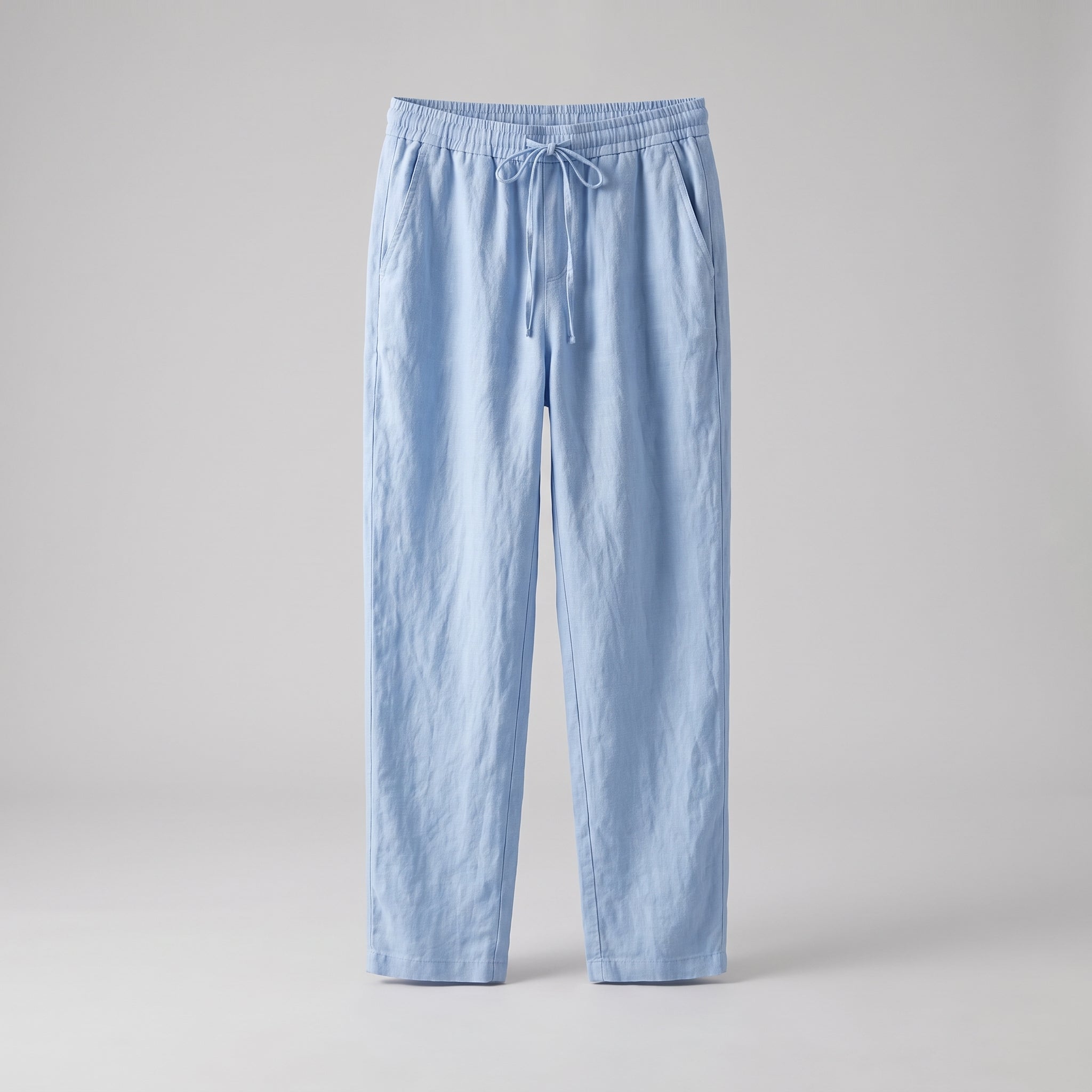 Carmen - Pantalón de Lino para Verano
