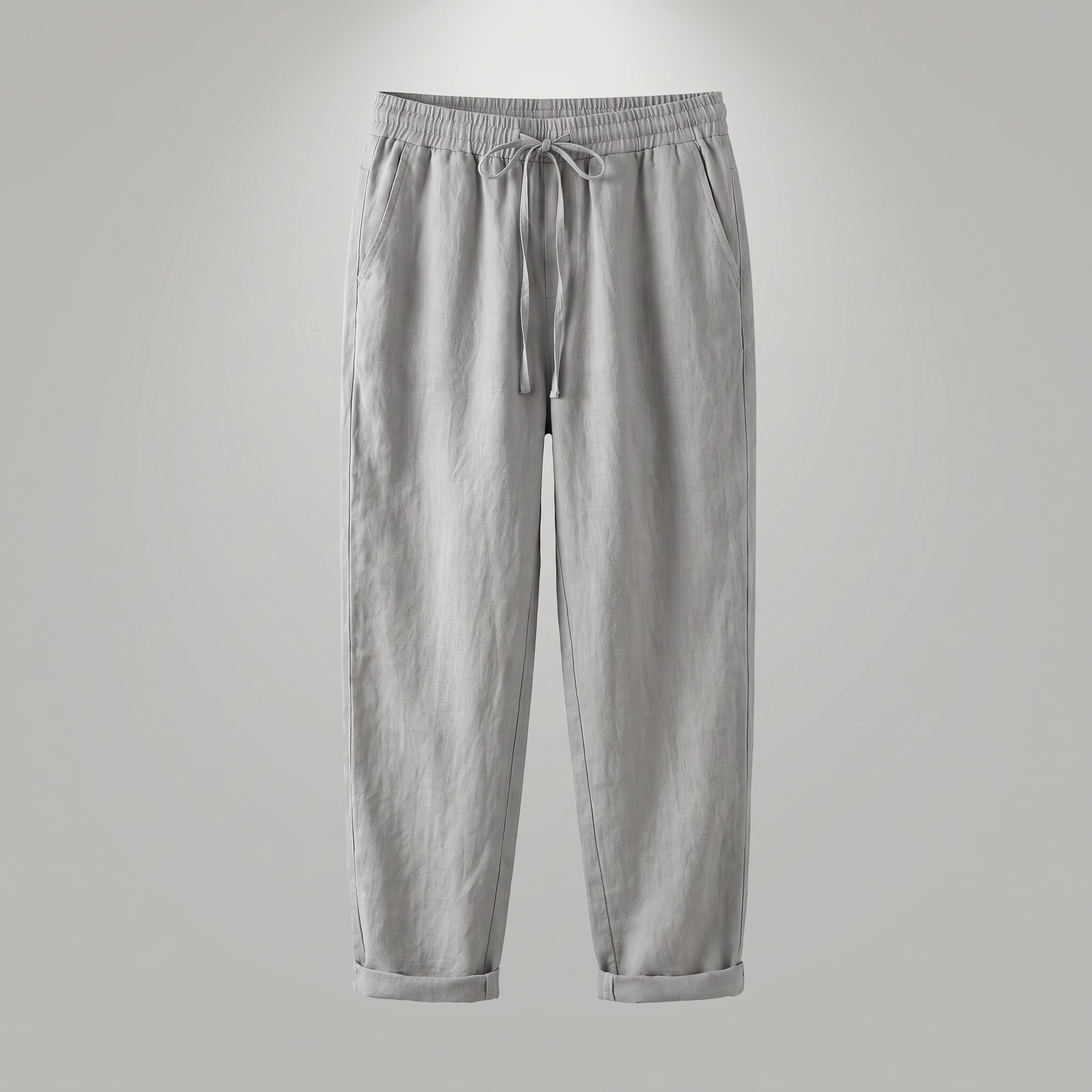 Carmen - Pantalón de Lino para Verano