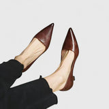 Nyah | Tacones Ortopédicos