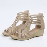 Lucía | Sandalias Ergonómicas Elegantes