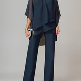 Gabrielle™ Conjunto de Dos Piezas en Capas