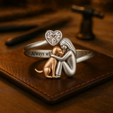 Anillo Amor de Perro (Ajustable)