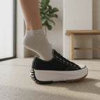 Siena — Zapatilla de Confort Activo con Biomotion Tri-Paso