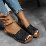 Delilah – Sandalias Ergonómicas