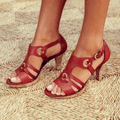 Bella - Sandalias Tacón