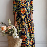 Yana™ | Vestido Comfort Diario