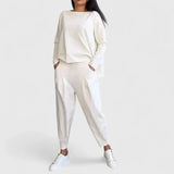 Soe | Conjunto Elegante de Dos Piezas